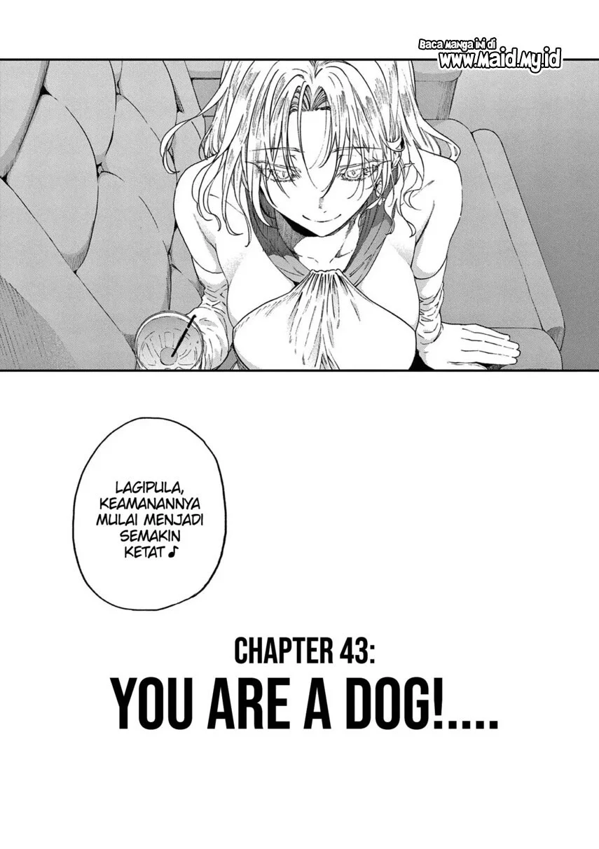 Kimi wa Meido-sama Bab 43 halaman 9