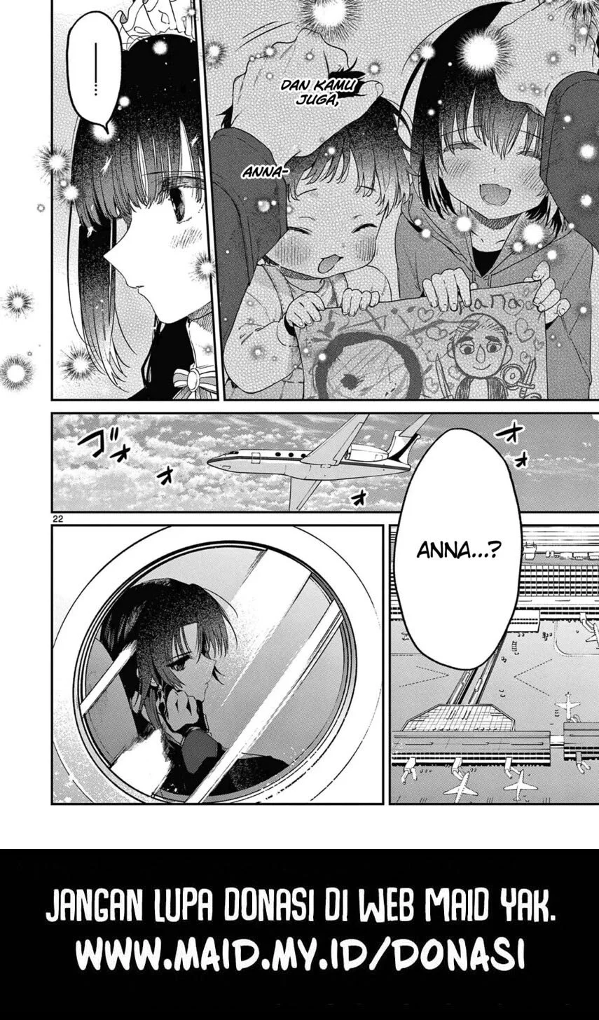 Kimi wa Meido-sama Bab 43 halaman 24