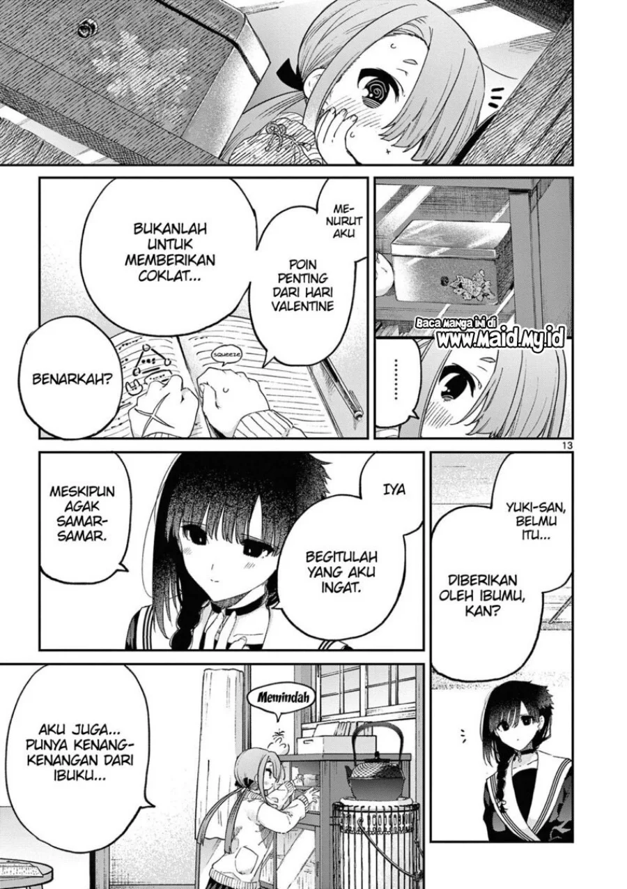 Kimi wa Meido-sama chapter 44 halaman 15