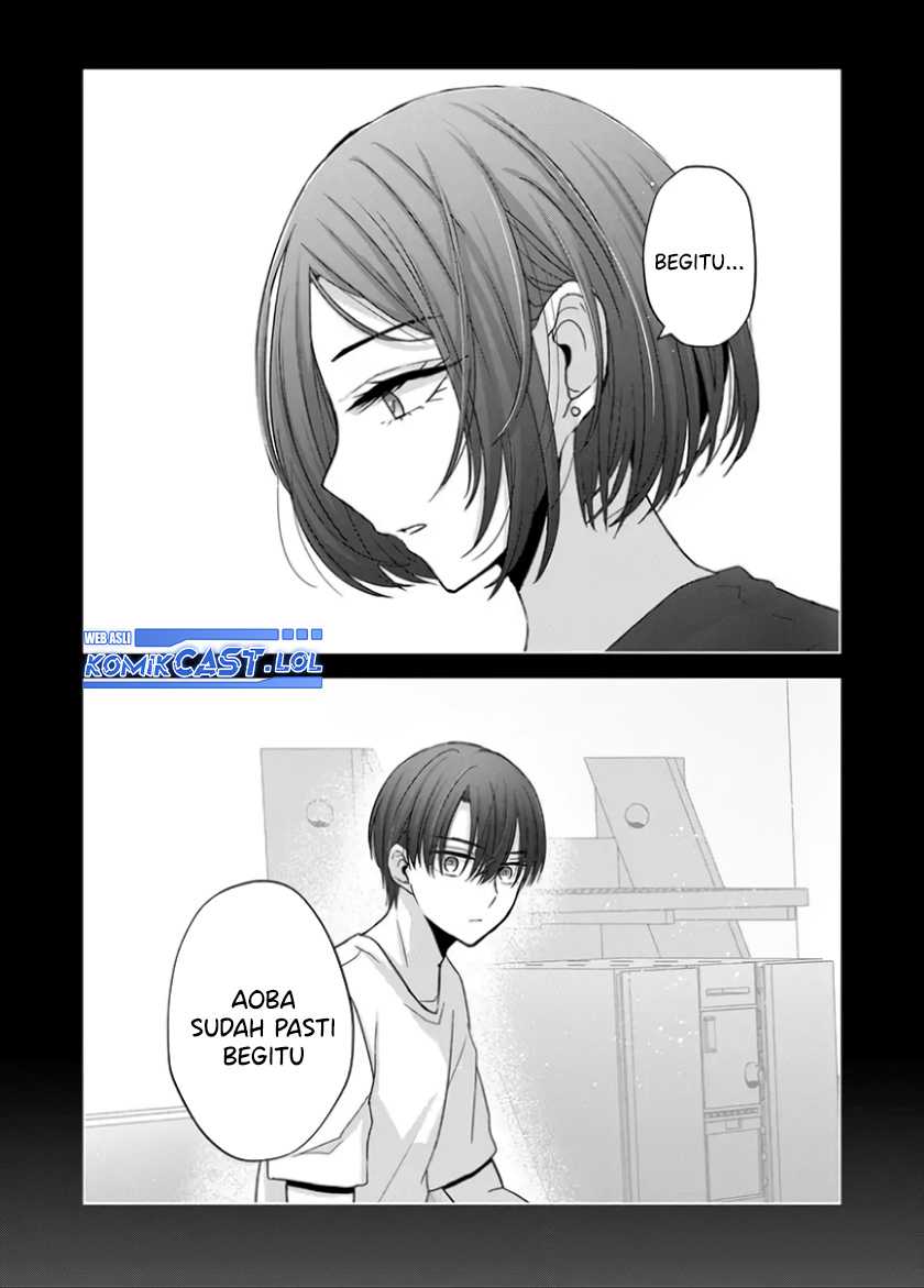 Kimi wa, Nina Janai chapter 21 halaman 10