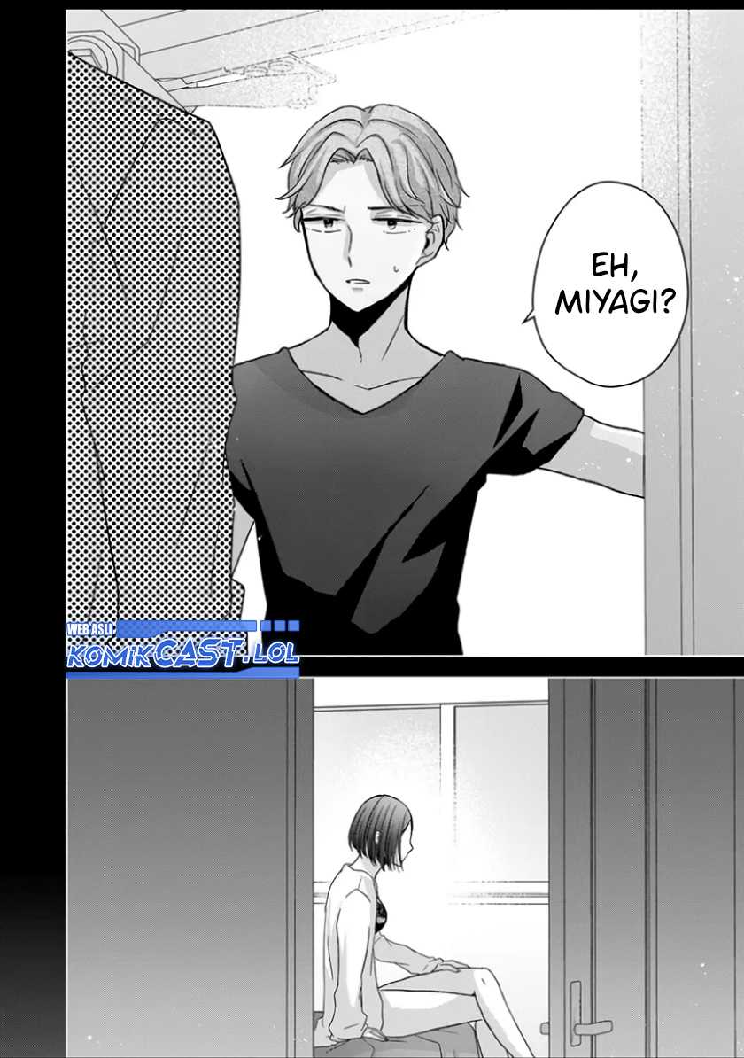 Kimi wa, Nina Janai chapter 21 halaman 13