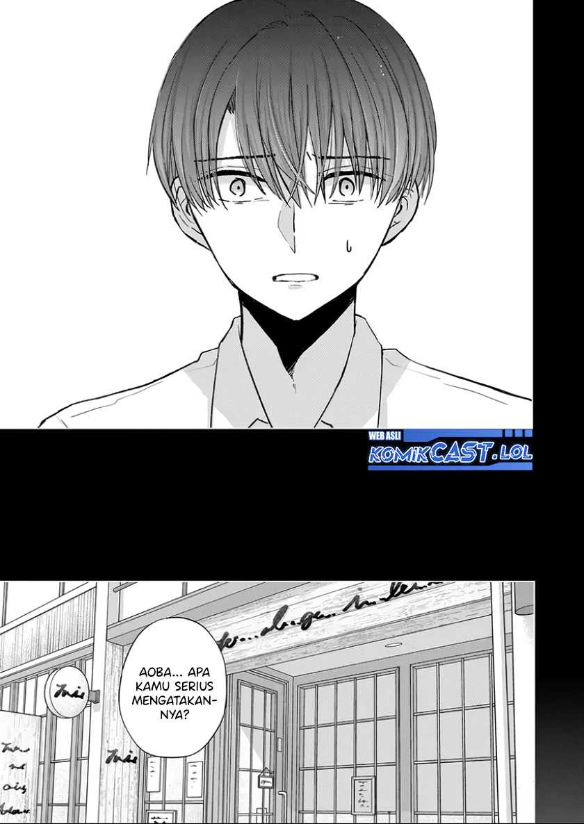 Kimi wa, Nina Janai chapter 21 halaman 14