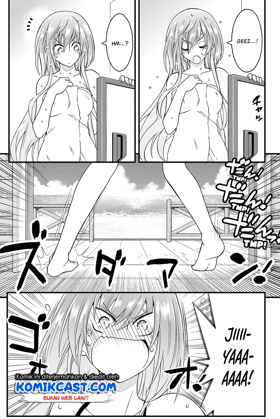 Kin no Kanojo Gin no Kanojo chapter 21 halaman 15