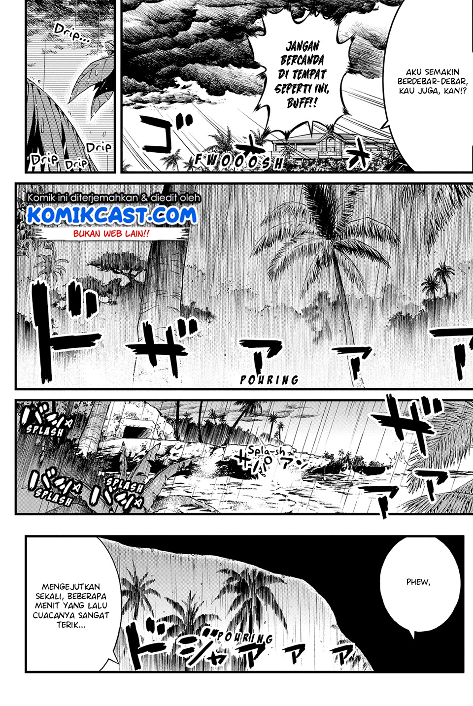 Kin no Kanojo Gin no Kanojo chapter 21 halaman 26