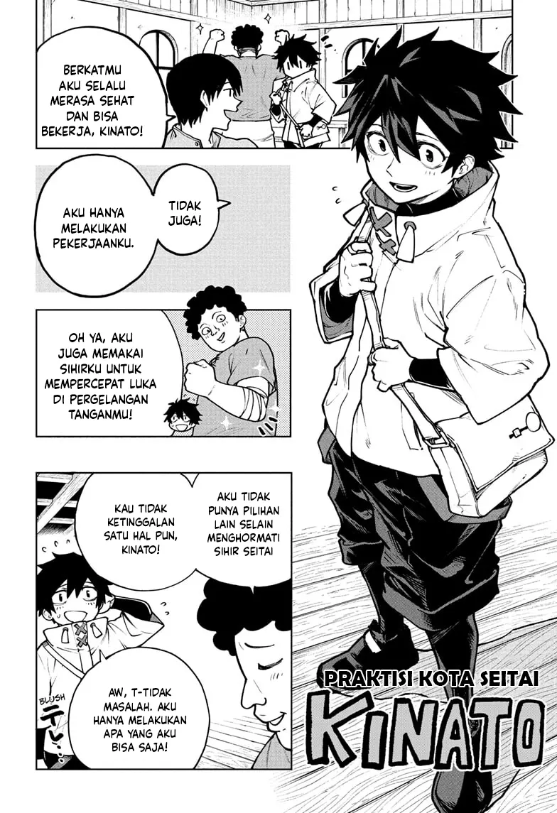 Kinato’s Magic Bab 1 halaman 7