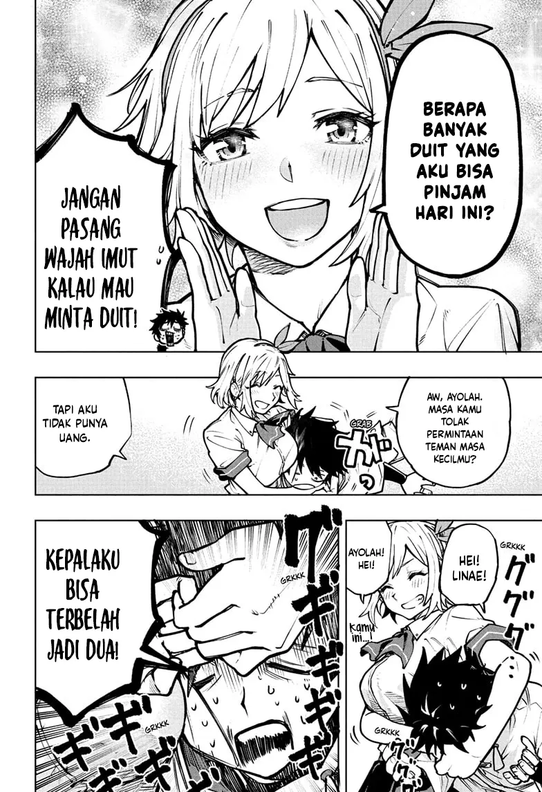 Kinato’s Magic Bab 1 halaman 9