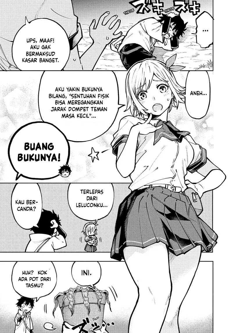 Kinato’s Magic Bab 1 halaman 10