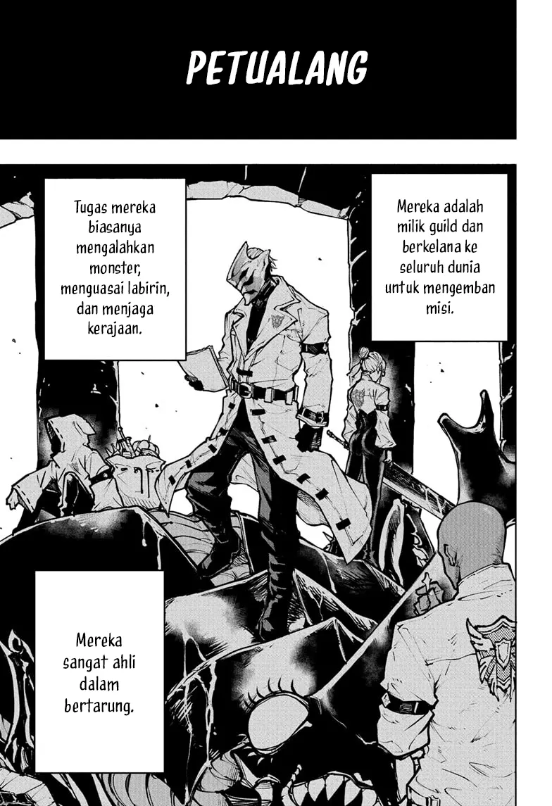 Kinato’s Magic Bab 1 halaman 14