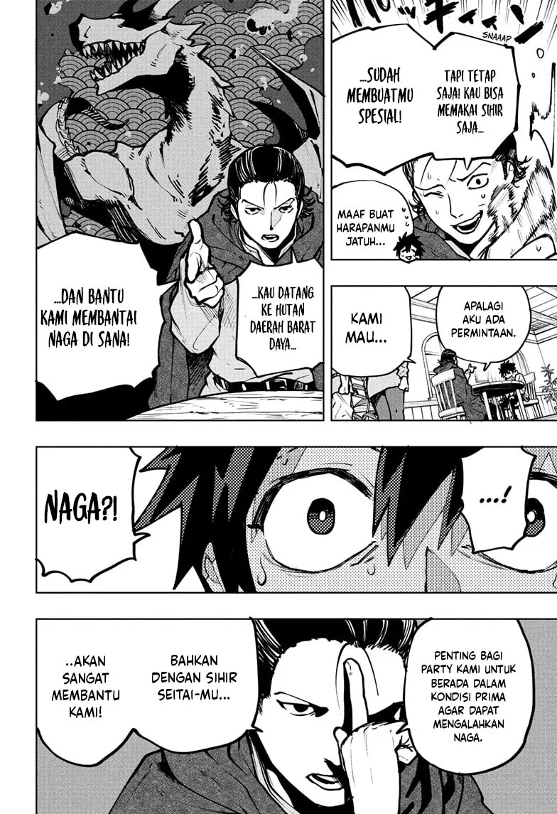 Kinato’s Magic Bab 1 halaman 17