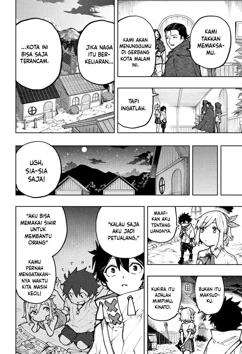 Kinato’s Magic Bab 1 halaman 19