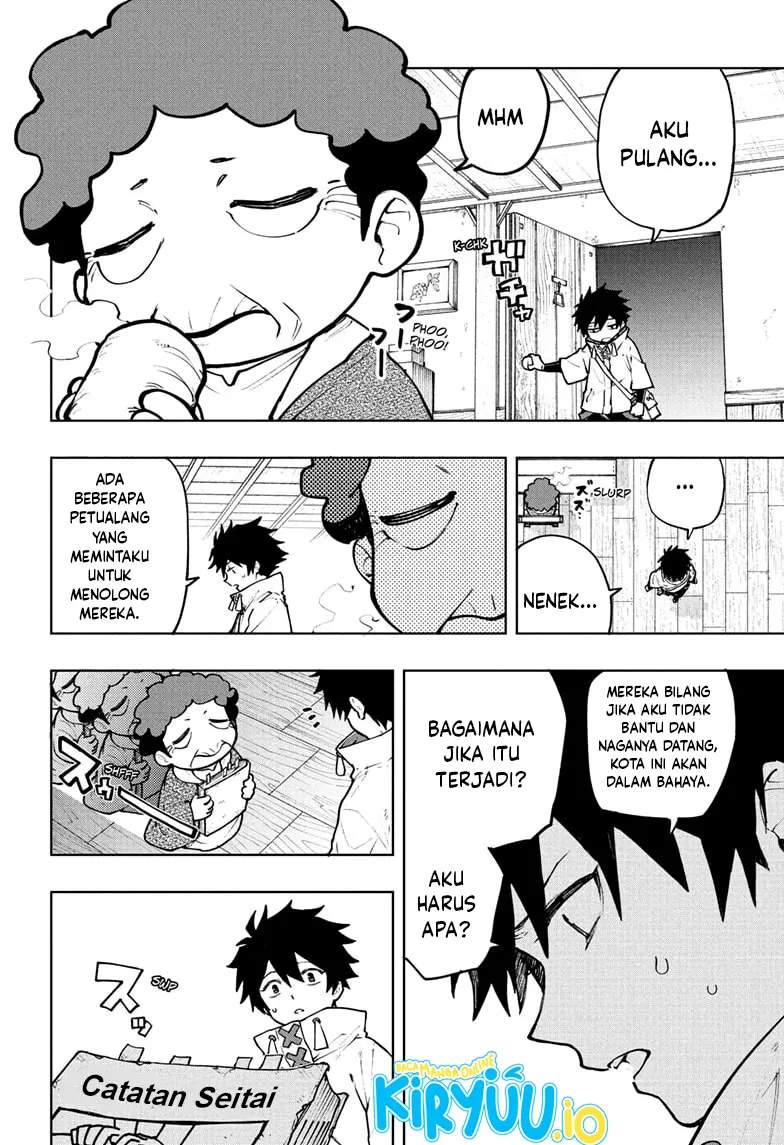 Kinato’s Magic Bab 1 halaman 20