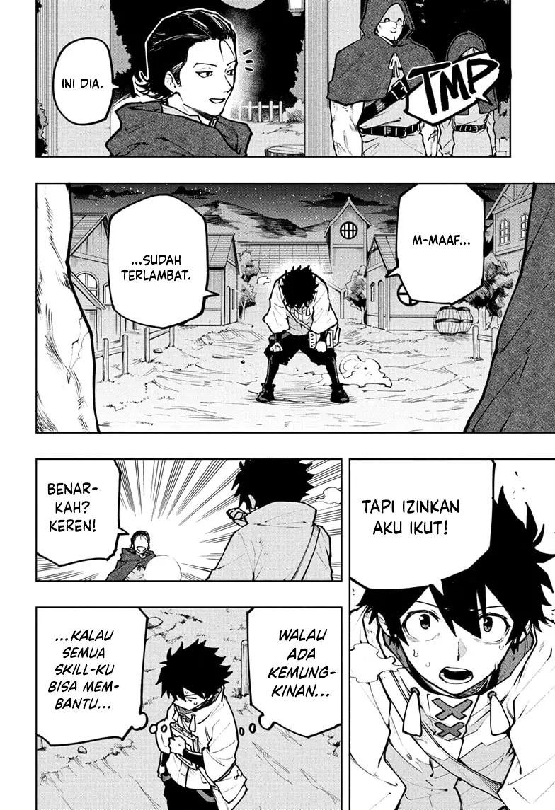 Kinato’s Magic Bab 1 halaman 22