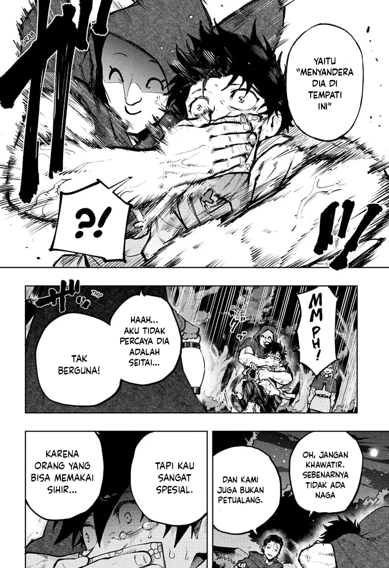 Kinato’s Magic Bab 1 halaman 24