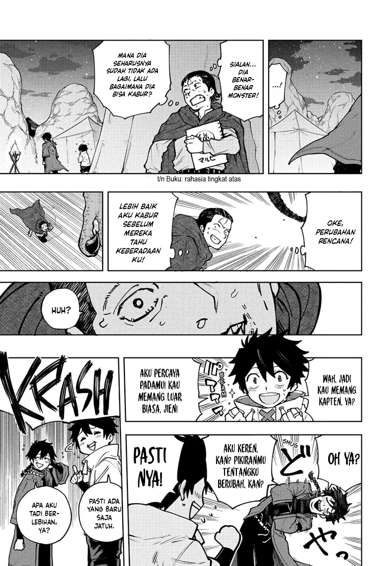 Kinato’s Magic Bab 1 halaman 37