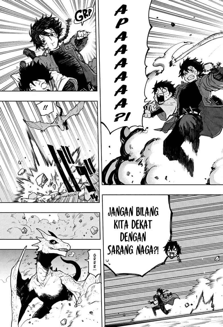 Kinato’s Magic Bab 1 halaman 41