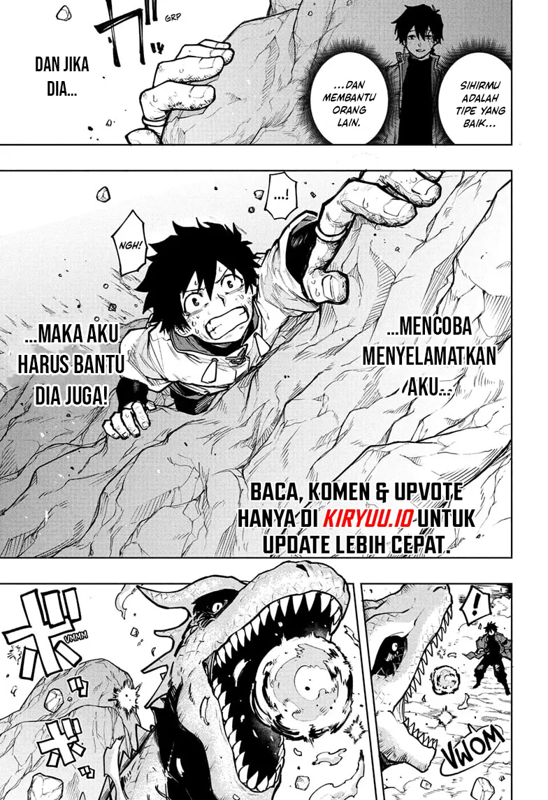 Kinato’s Magic Bab 1 halaman 45