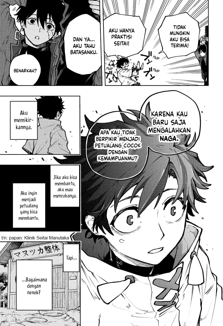 Kinato’s Magic Bab 1 halaman 53