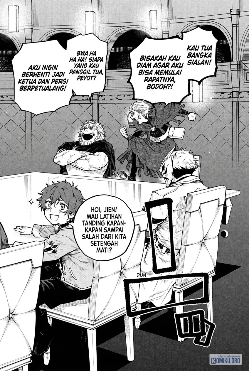 Kinato’s Magic Bab 10 halaman 2
