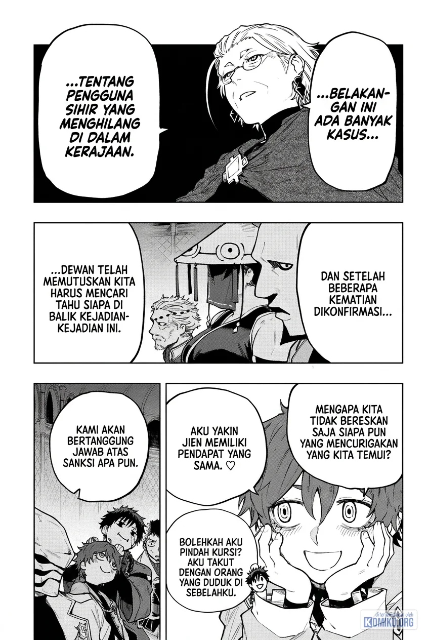 Kinato’s Magic Bab 10 halaman 5