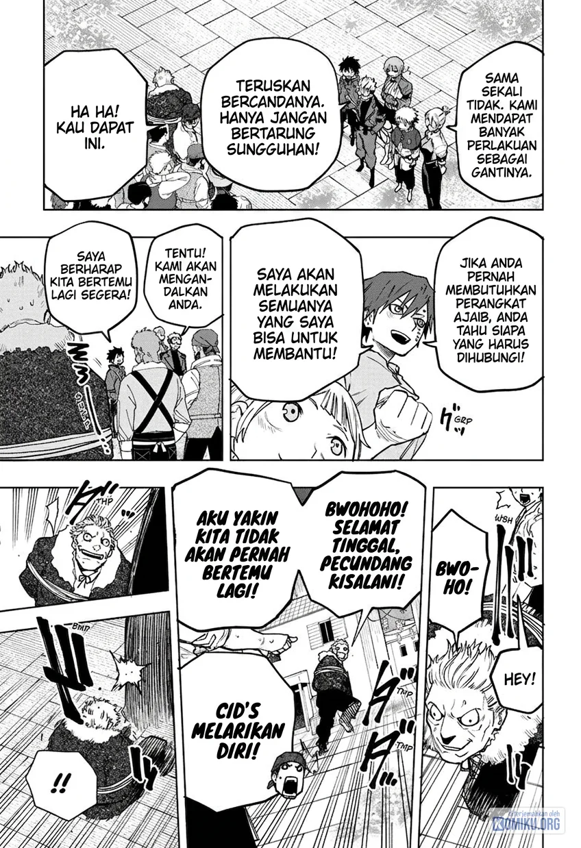 Kinato’s Magic Bab 10 halaman 7