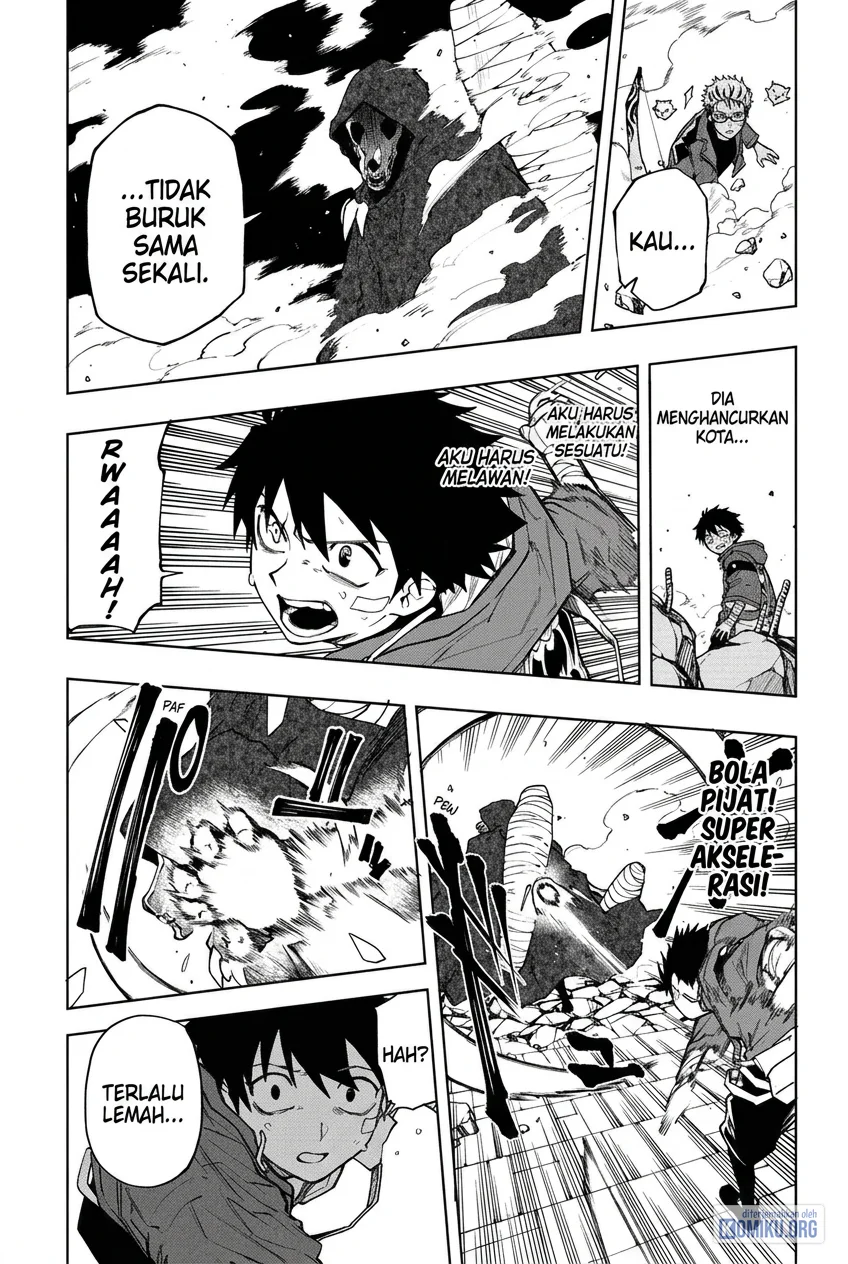 Kinato’s Magic Bab 10 halaman 13