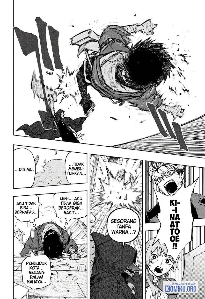 Kinato’s Magic Bab 10 halaman 14