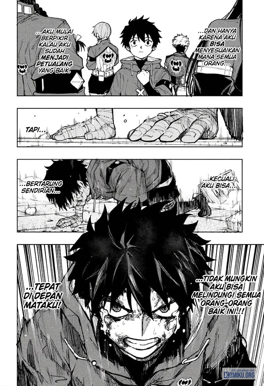 Kinato’s Magic Bab 10 halaman 16