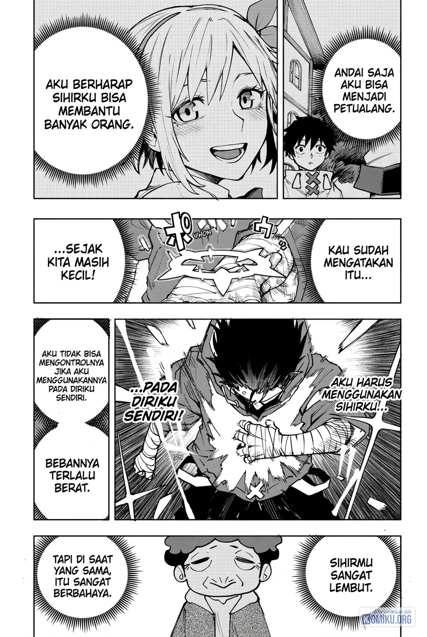 Kinato’s Magic Bab 10 halaman 17