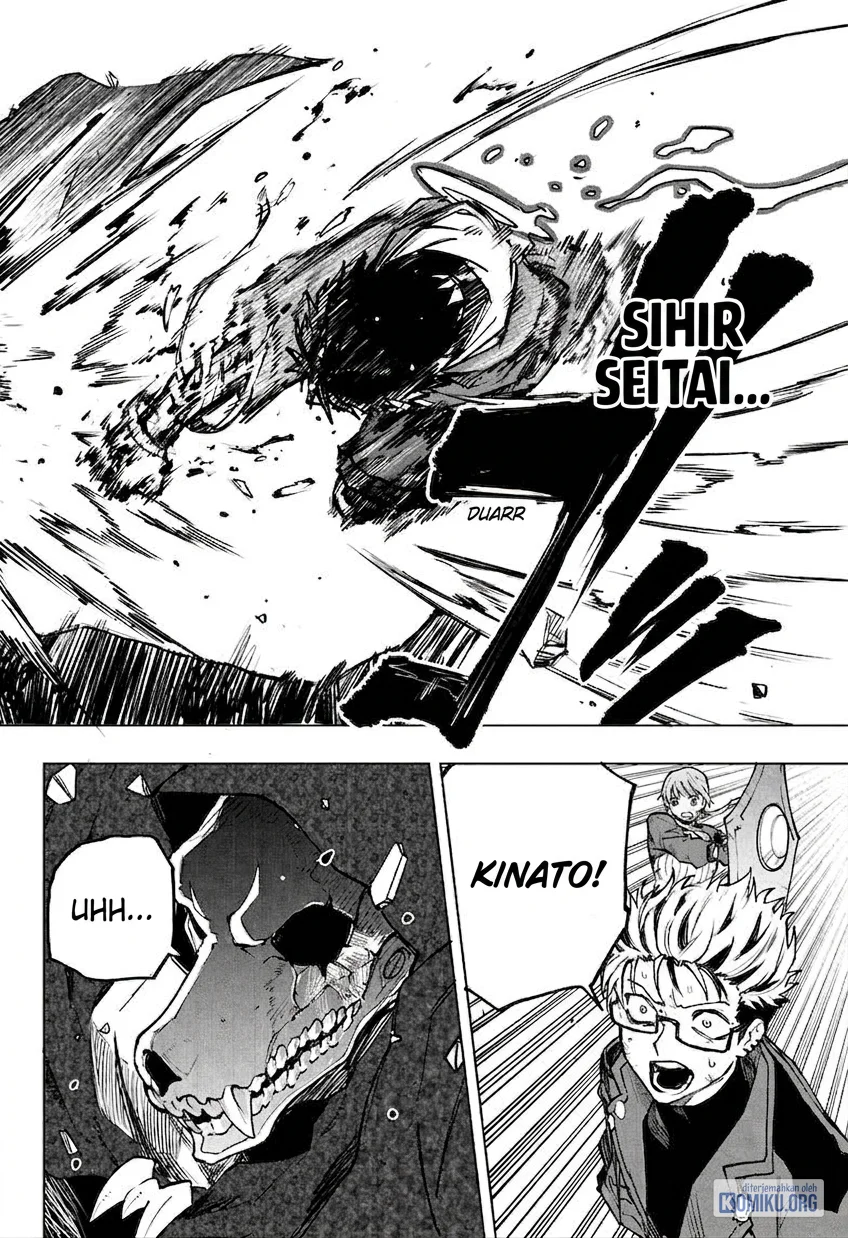 Kinato’s Magic Bab 10 halaman 18