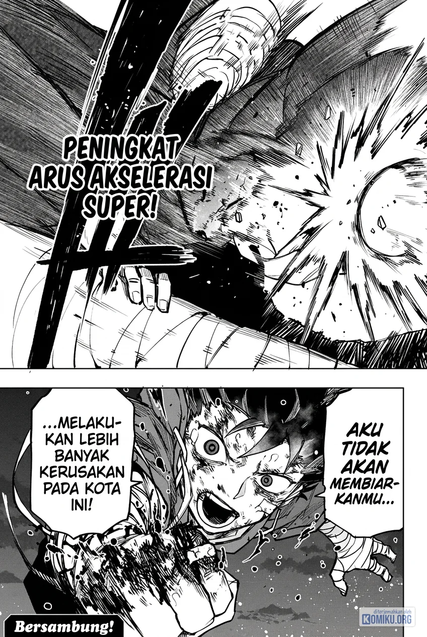 Kinato’s Magic Bab 10 halaman 19
