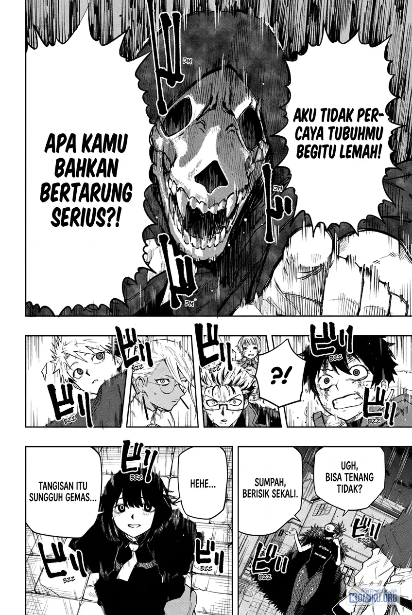 Kinato’s Magic Bab 11 halaman 4