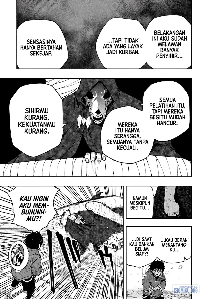 Kinato’s Magic Bab 11 halaman 5