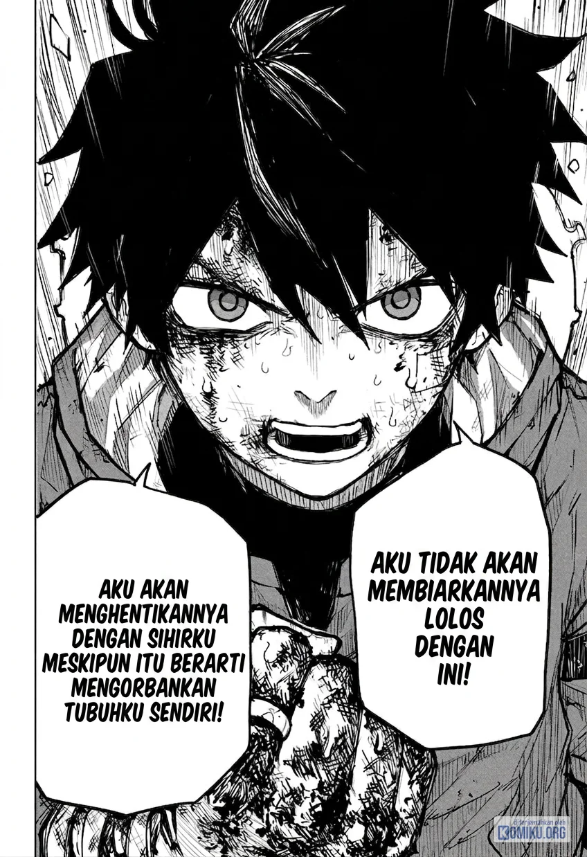 Kinato’s Magic Bab 11 halaman 8