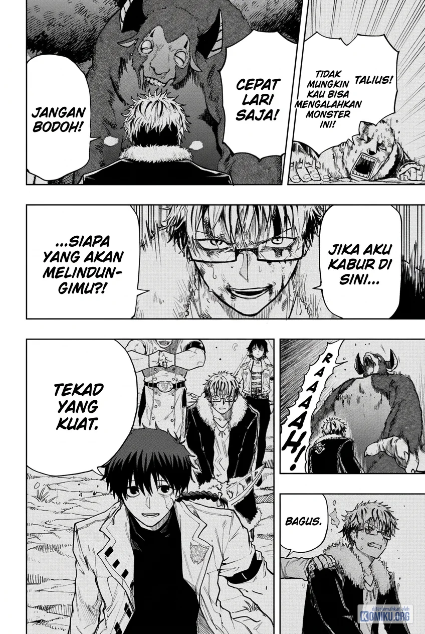 Kinato’s Magic Bab 11 halaman 10