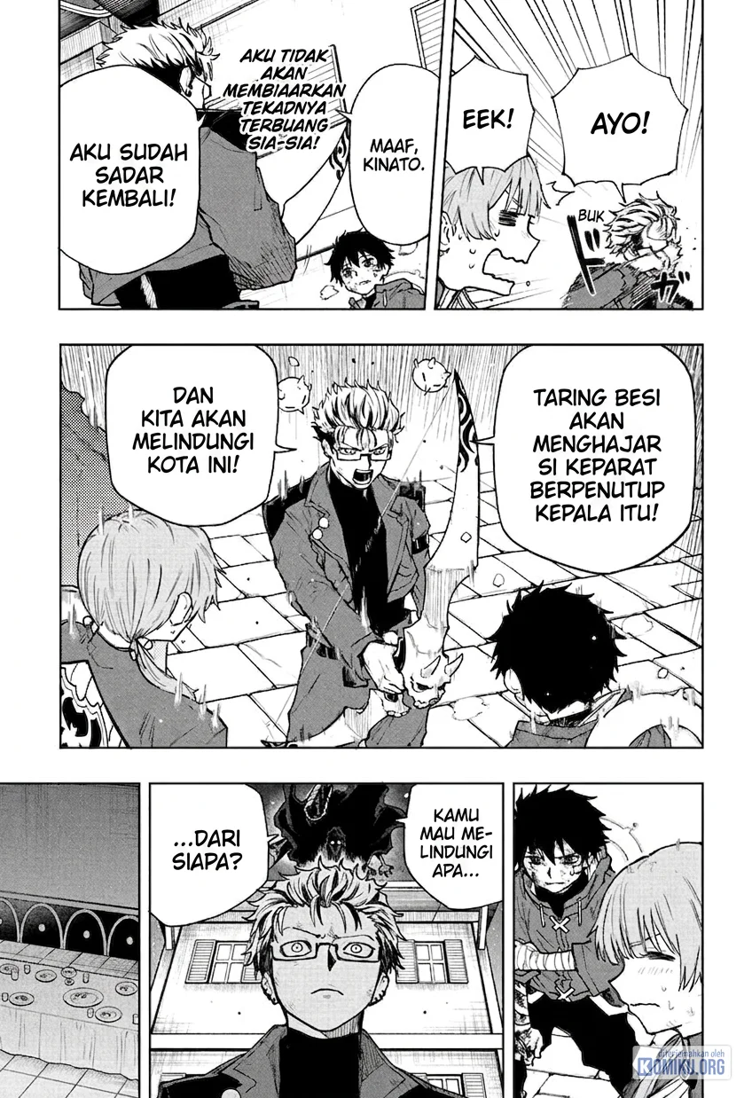 Kinato’s Magic Bab 11 halaman 11