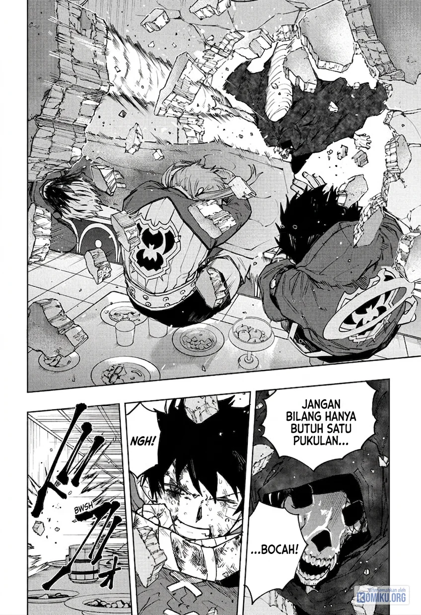 Kinato’s Magic Bab 11 halaman 12