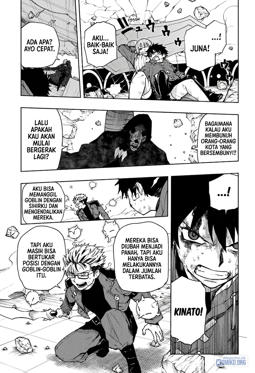 Kinato’s Magic Bab 11 halaman 13