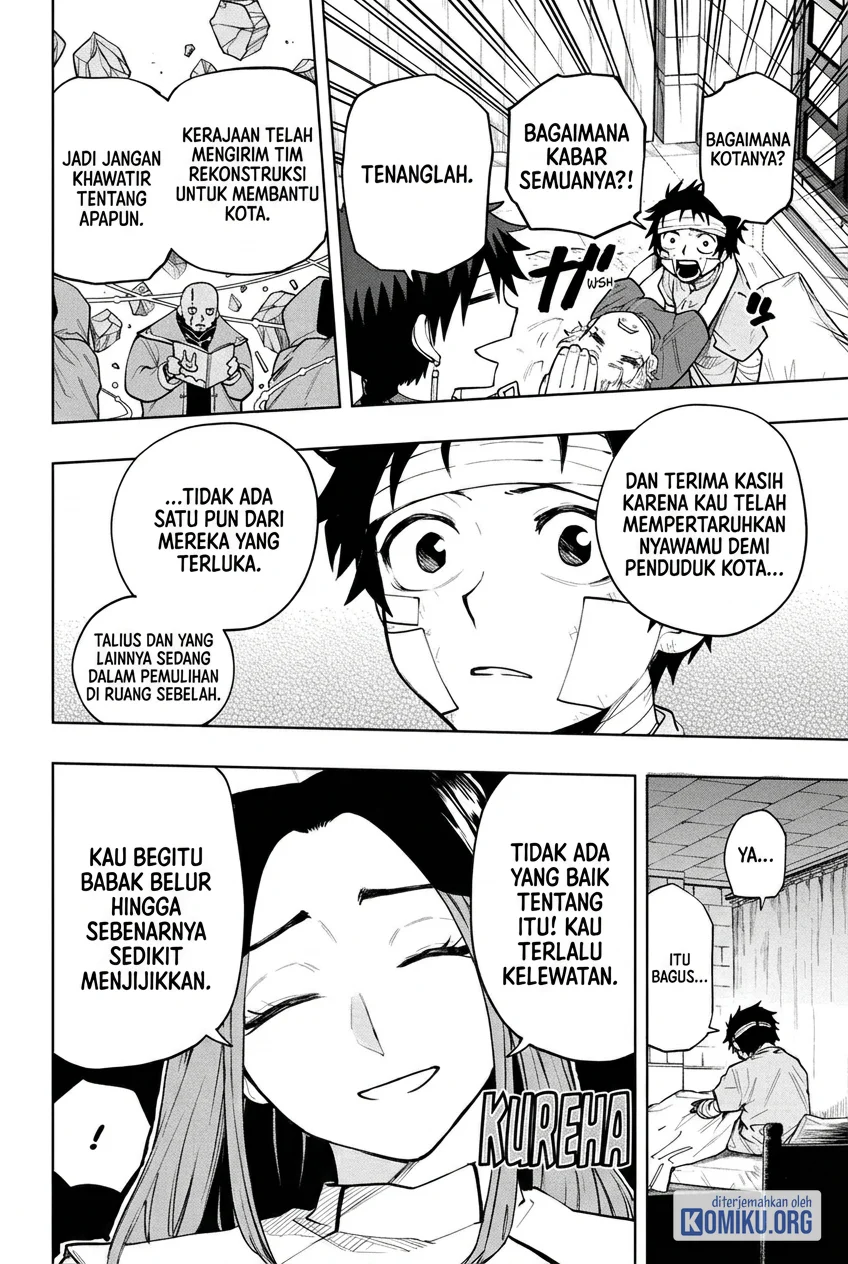 Kinato’s Magic Bab 13 halaman 6