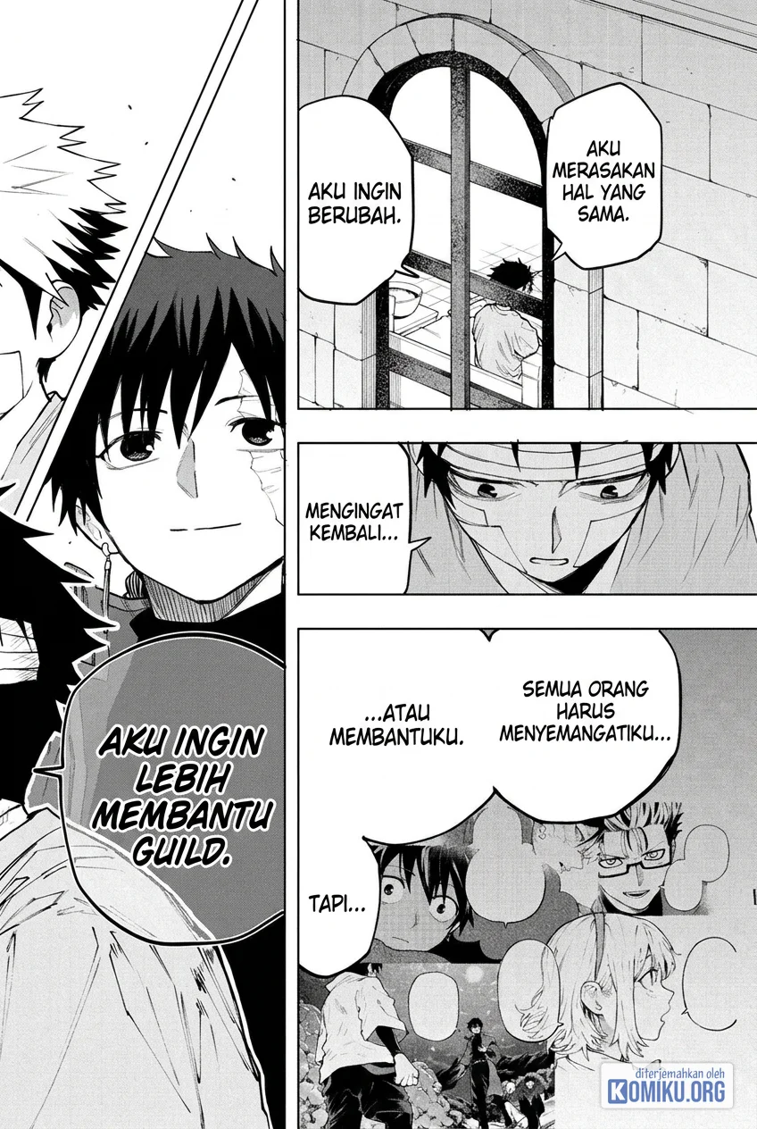 Kinato’s Magic Bab 13 halaman 14