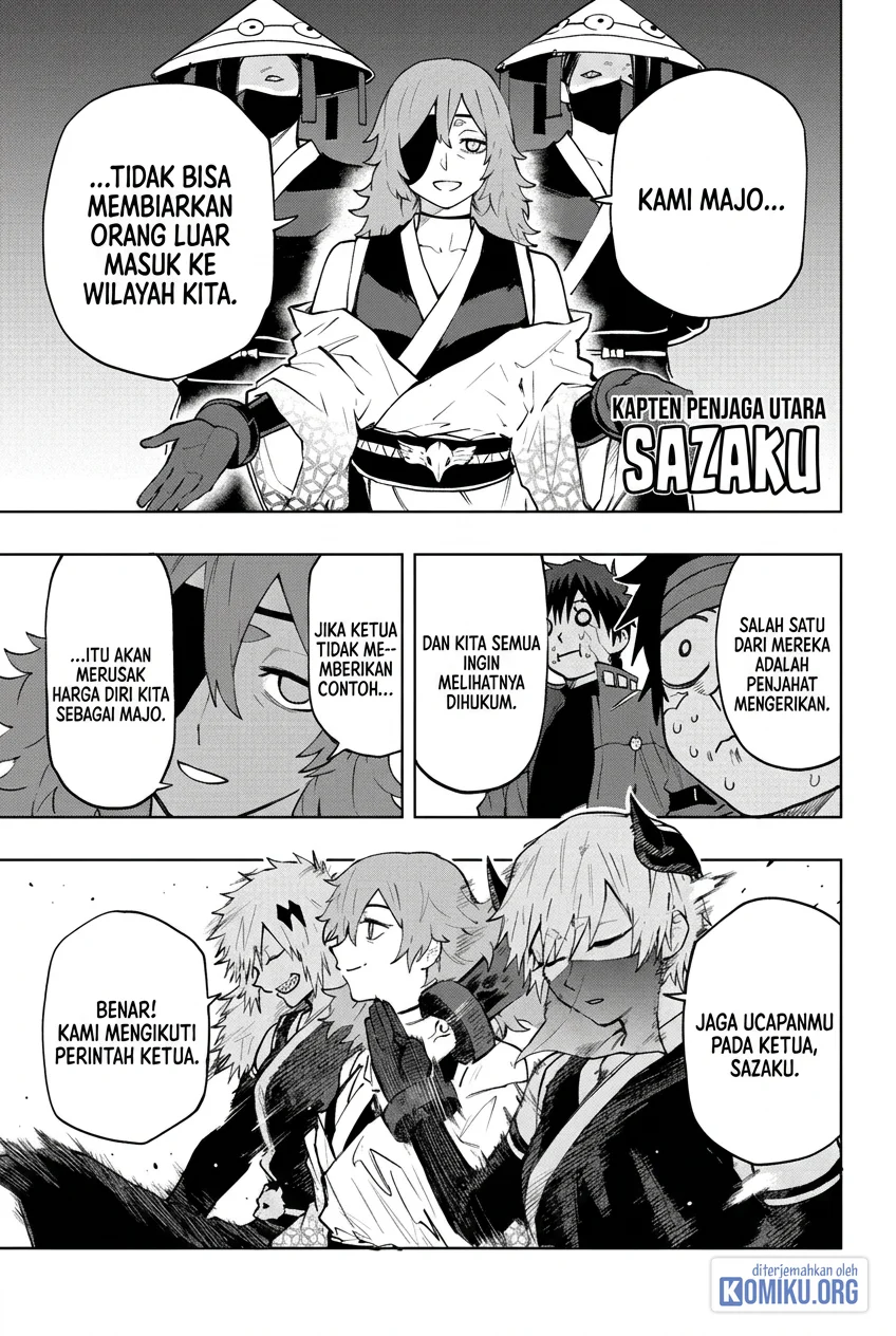 Kinato’s Magic Bab 15 halaman 7