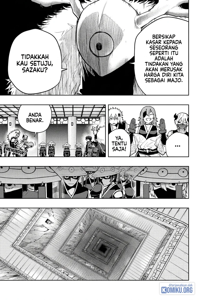 Kinato’s Magic Bab 15 halaman 9