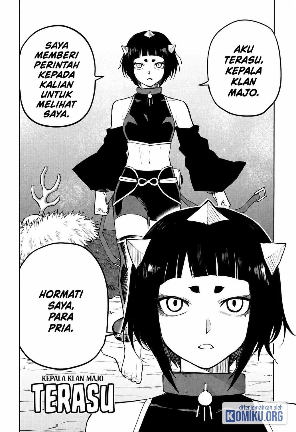 Kinato’s Magic Bab 15 halaman 12