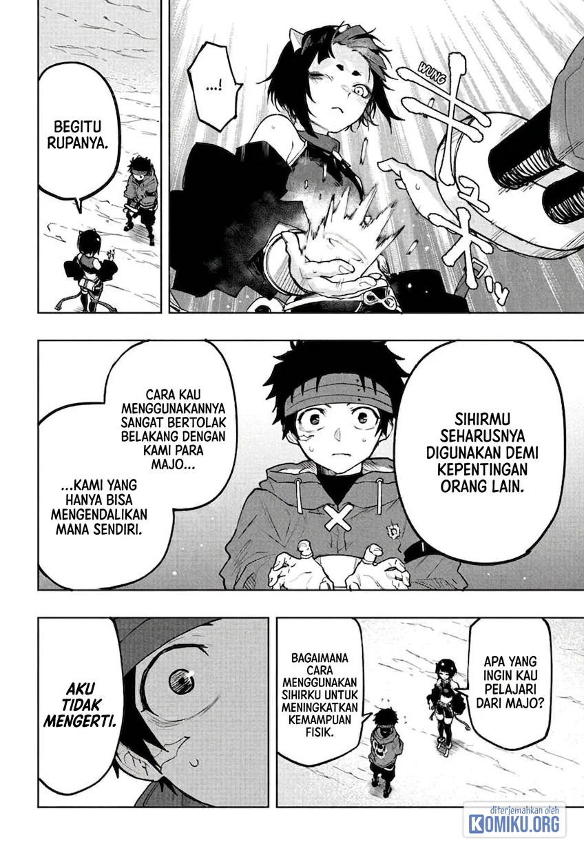 Kinato’s Magic Bab 15 halaman 14