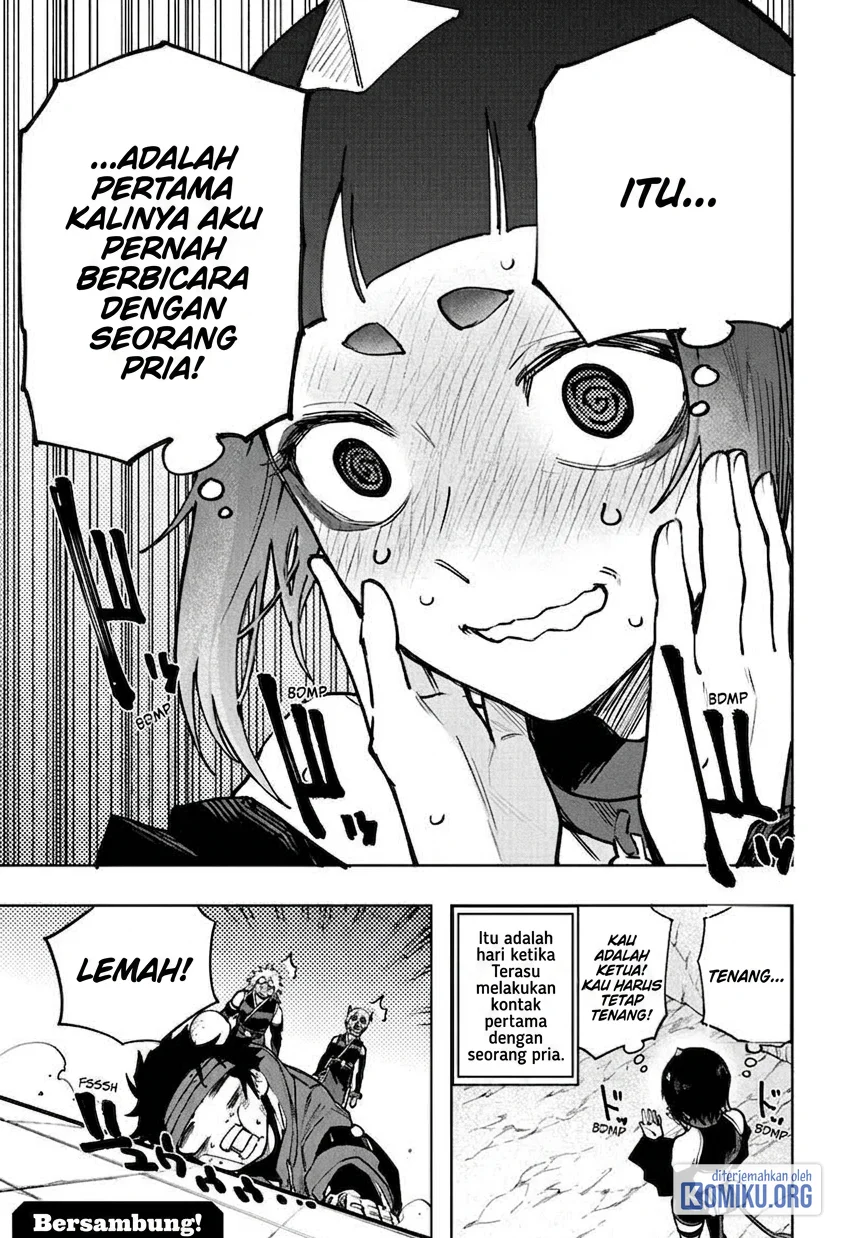 Kinato’s Magic Bab 15 halaman 19