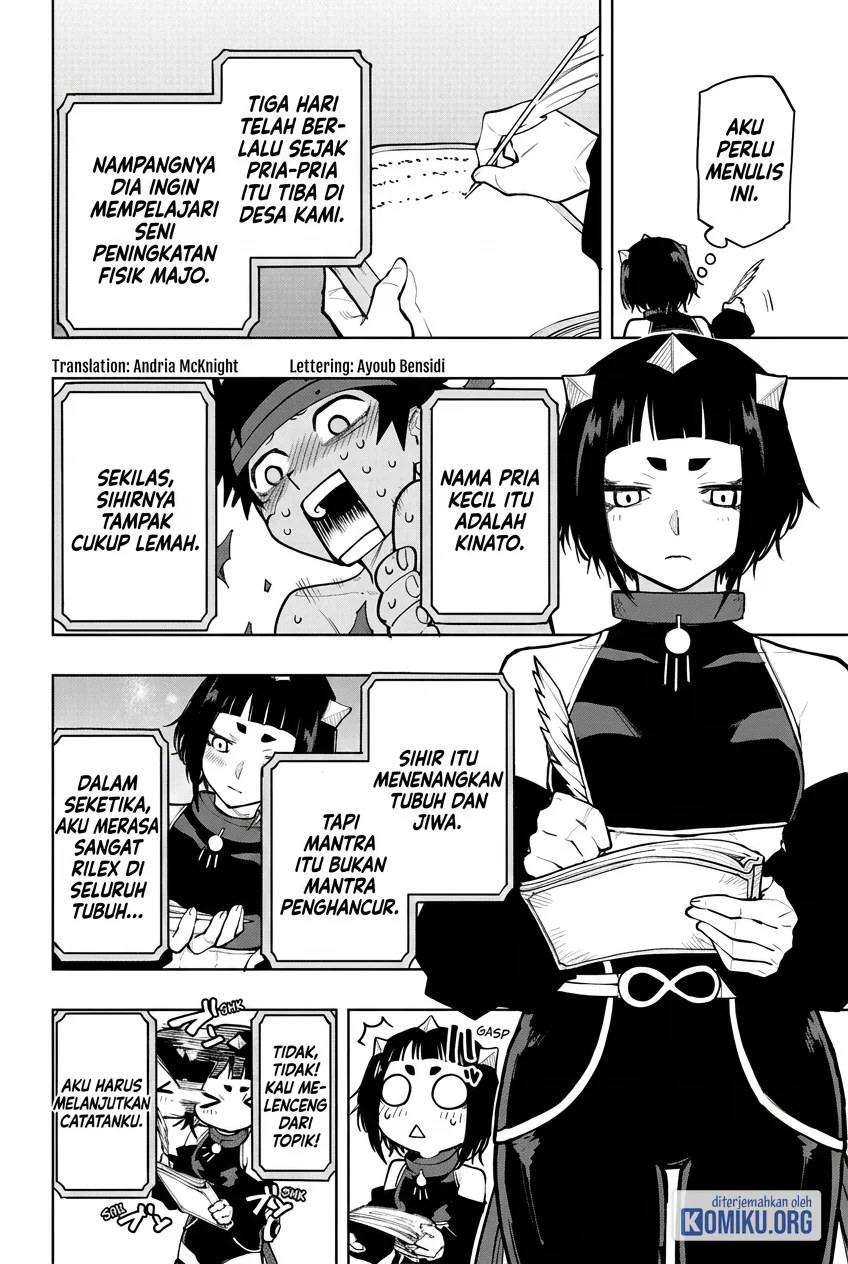 Kinato’s Magic Bab 16 halaman 4