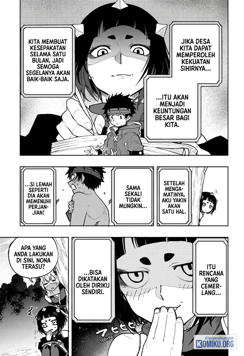 Kinato’s Magic Bab 16 halaman 5