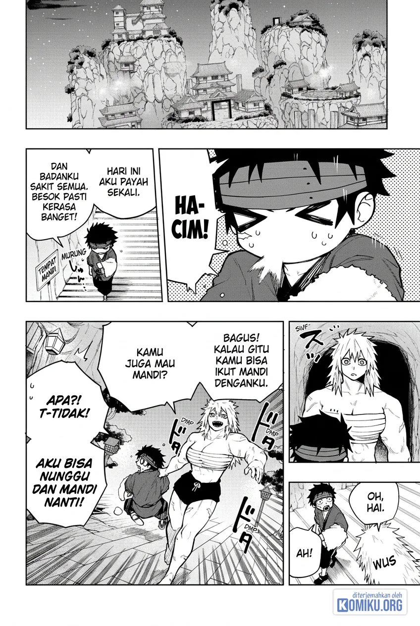 Kinato’s Magic Bab 16 halaman 10