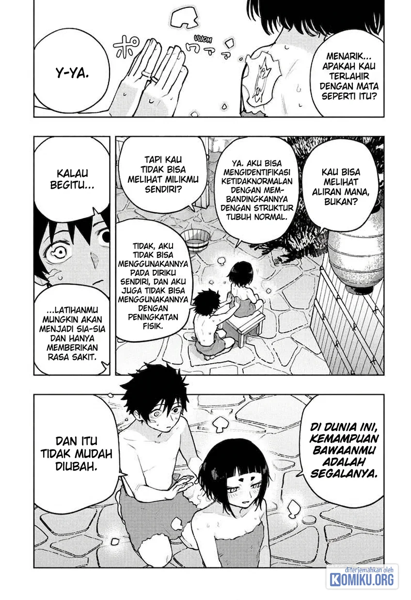 Kinato’s Magic Bab 16 halaman 15