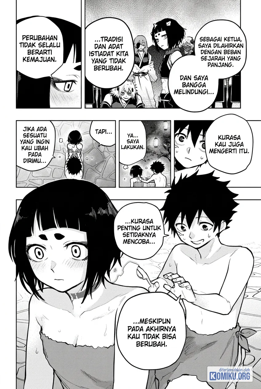 Kinato’s Magic Bab 16 halaman 16