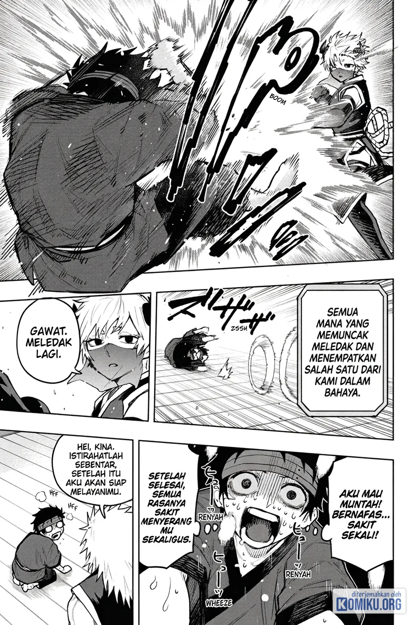 Kinato’s Magic Bab 17 halaman 3